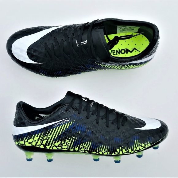 nike hypervenom phinish ag